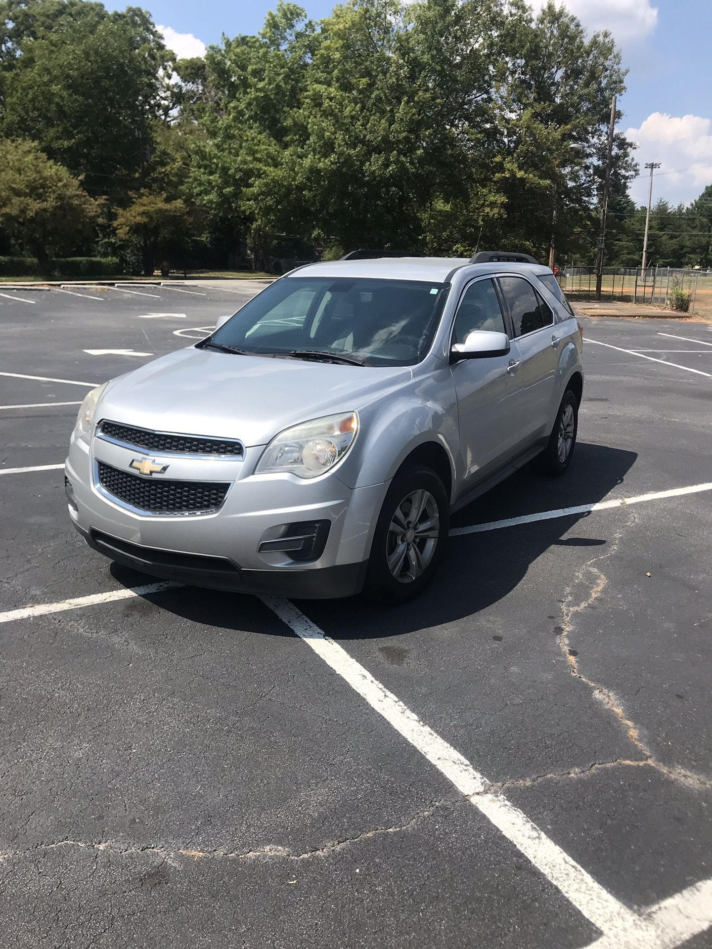 2010 Chevrolet Equinox