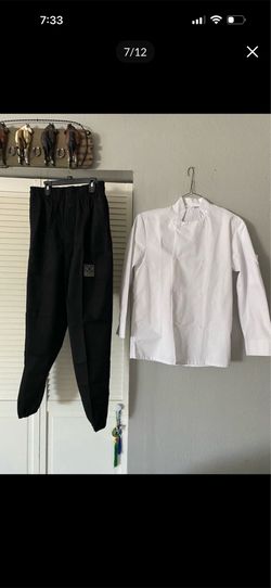 Chef uniform