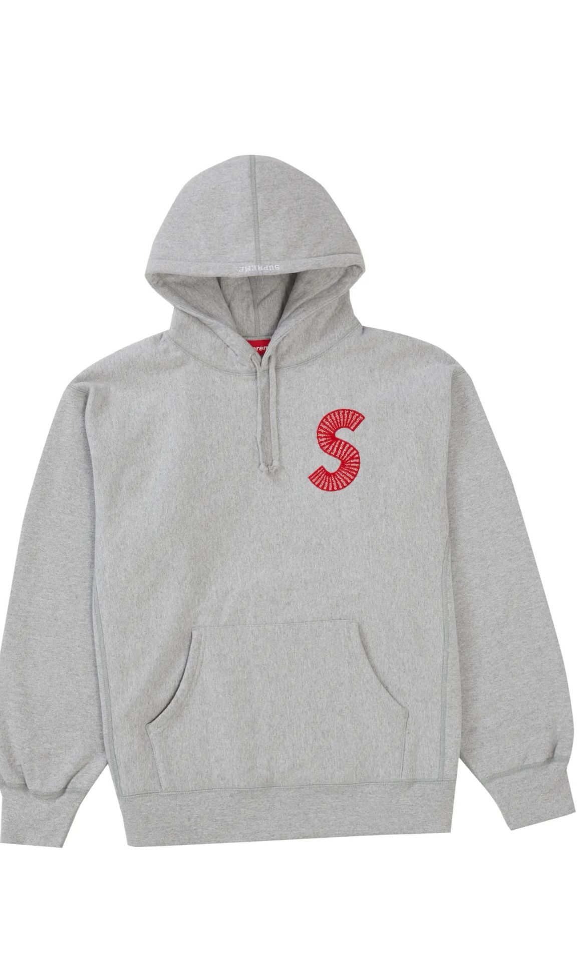 Supreme Big S Hoodie