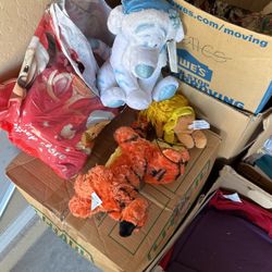 TIGGER plushies, Ceramic Mugs And Accessories 