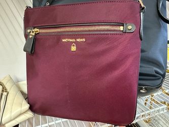 Michael kors Nylon crossbody new with tag