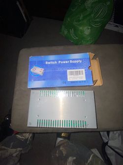 Switch Power Supply Unit with Box
