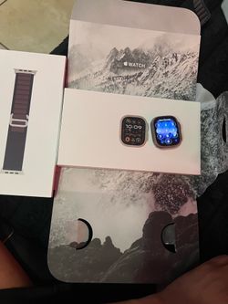 Apple Watch Ultra 2 49mm