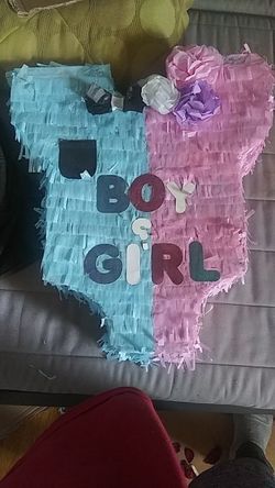 Hand mede pinata pinata casera