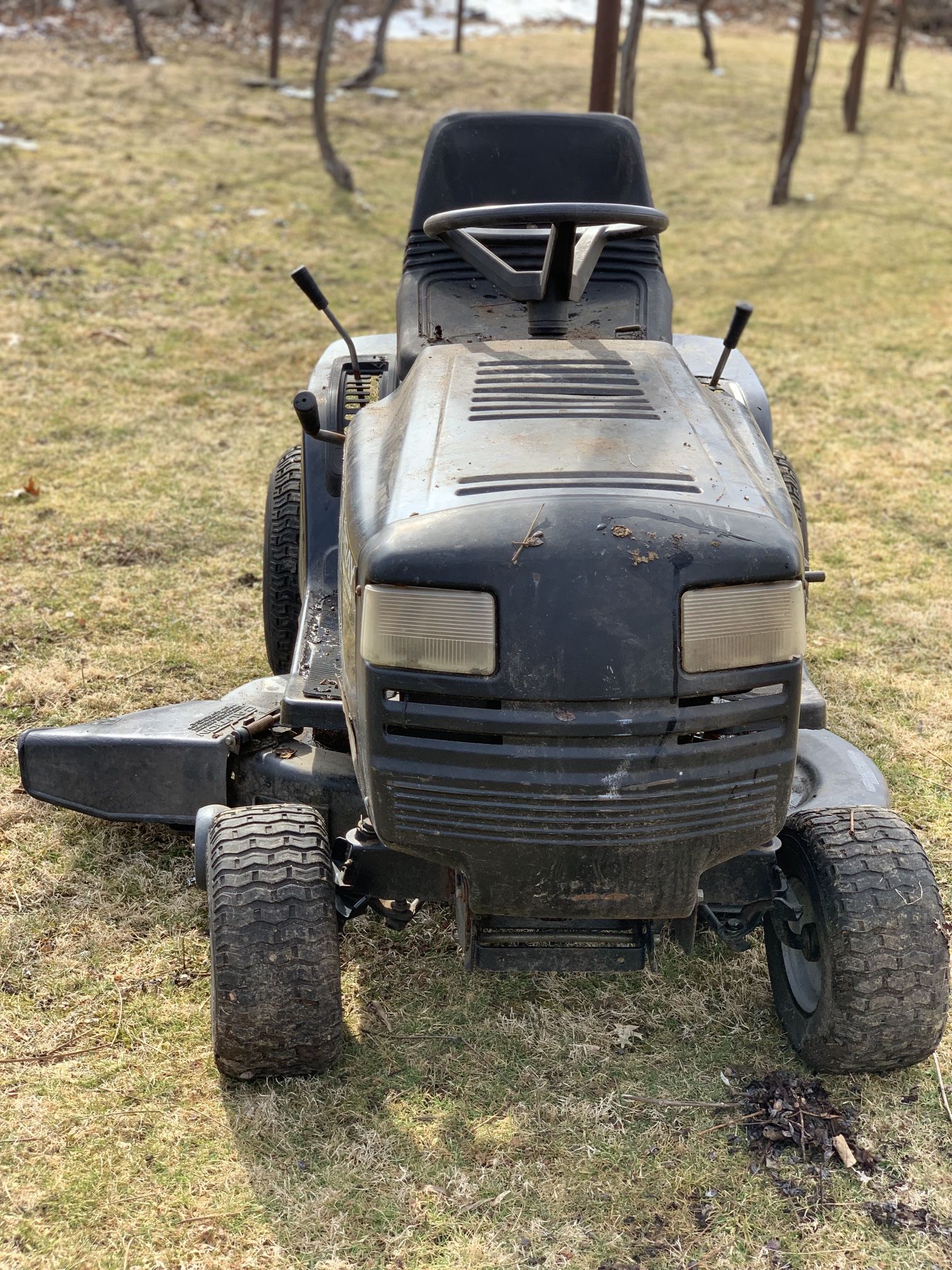 42" Murray Ride On Lawn Mower 