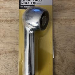 Everbilt Pullout Spray Head