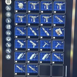 Arc raiders blue prints