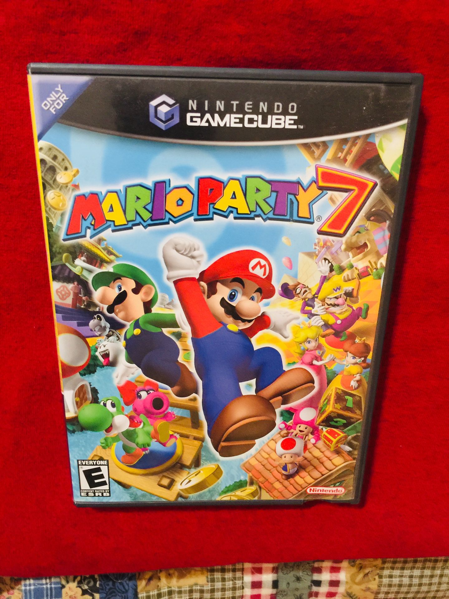 Mario Party 7 GameCube