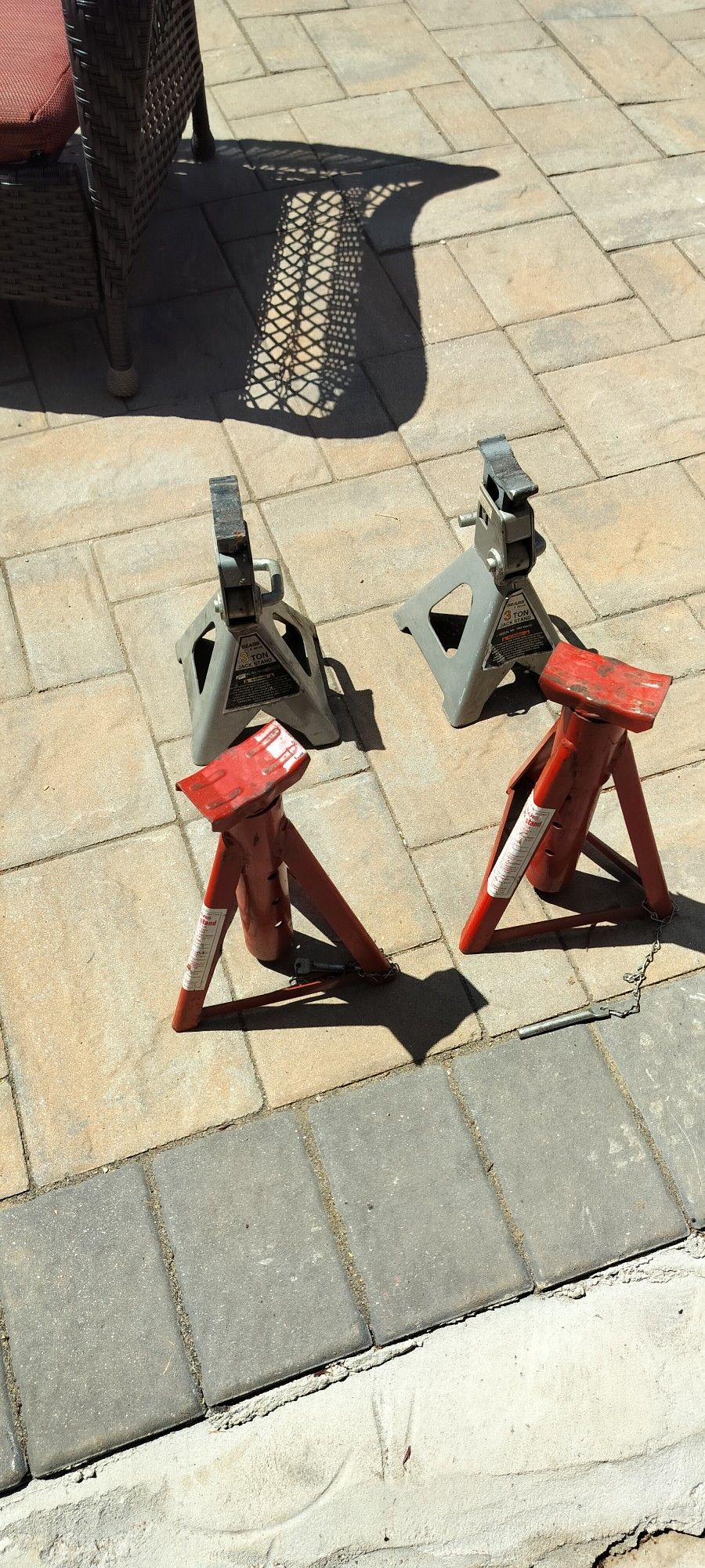 Car Jack Stands