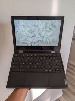 Lenovo 300e Chromebook 2nd Gen (Touchscreen & 2-in-1)