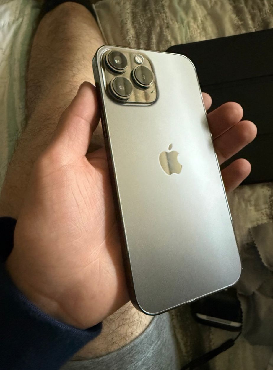 iPhone 13 Pro Max