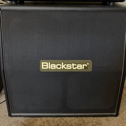Blackstar 4x12 Loaded