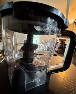 Ninja Blender Pitcher with Lid and Blades