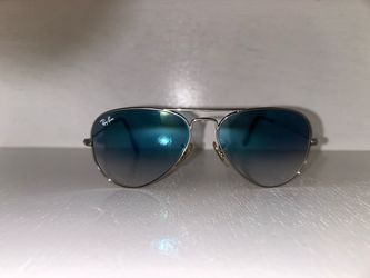 Brand new blue silver ray bands