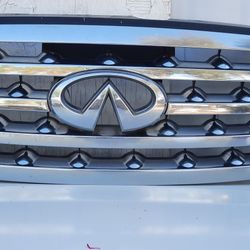 06-08 INFINITI FX35 GRILL