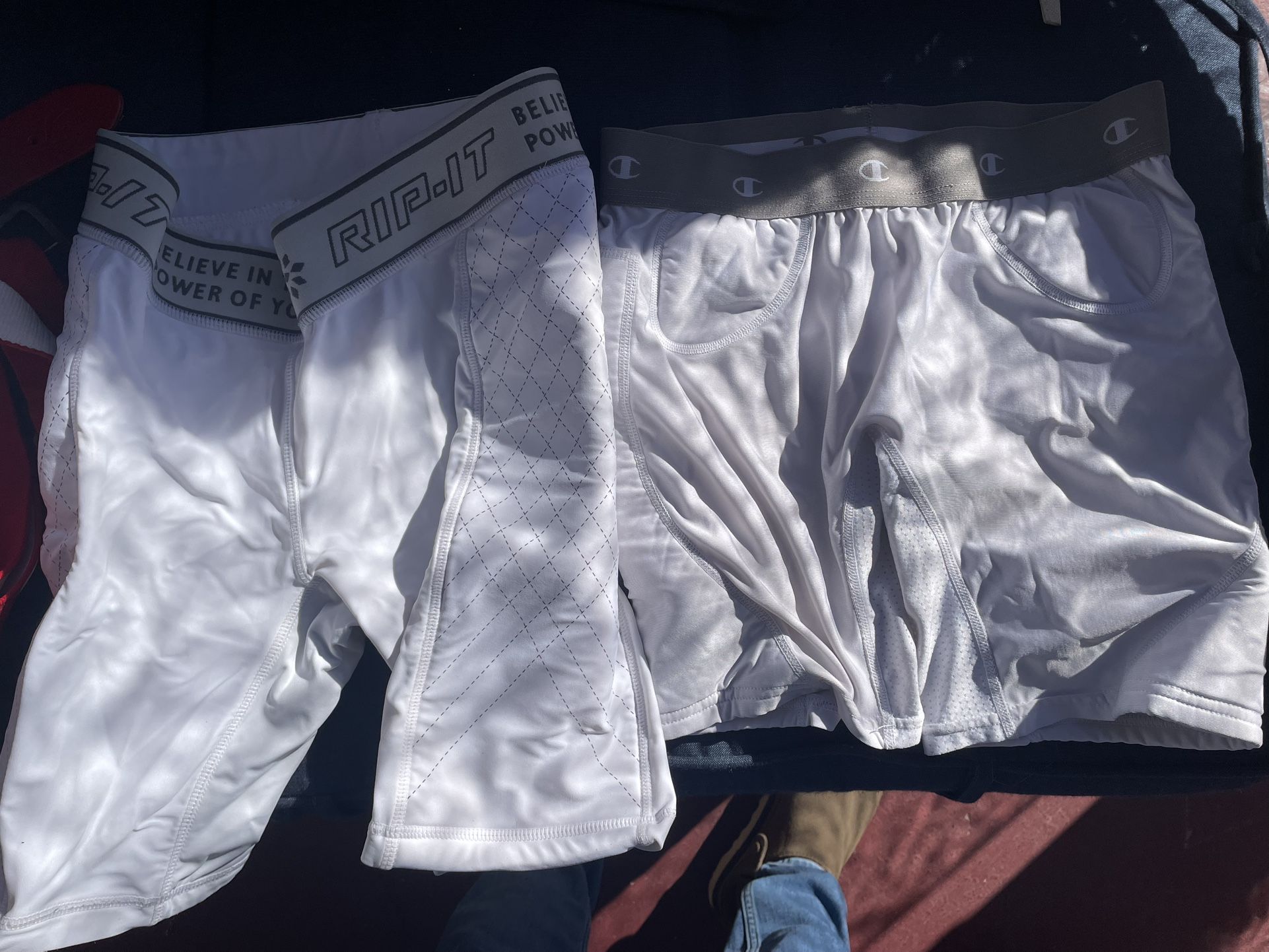 Girls Softball Sliding Shorts