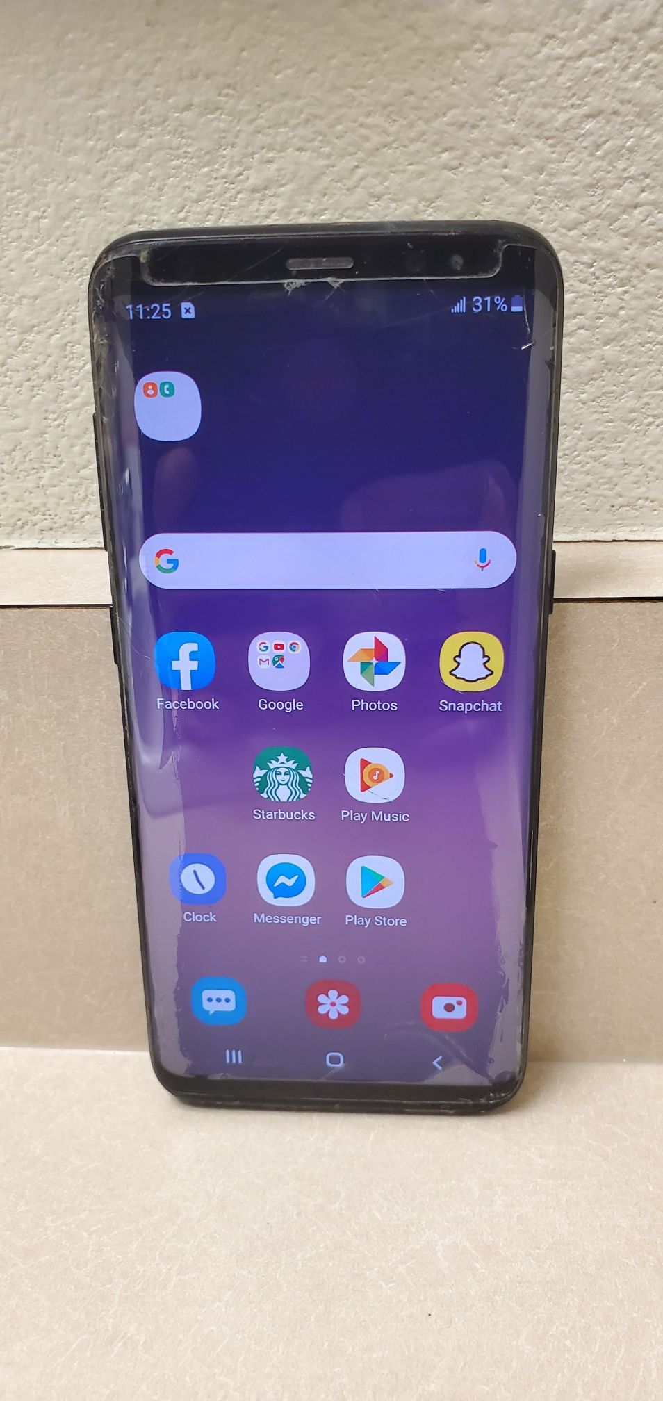 UNLOCKED SAMSUNG GALAXY S8