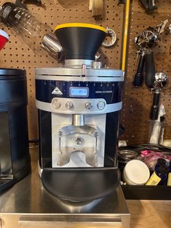Mahlkönig Grind on Demand Coffee Grinder