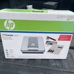 HP Scaniet G4010 Flatbed Scanner