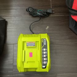 Ryobi Charger 40 V