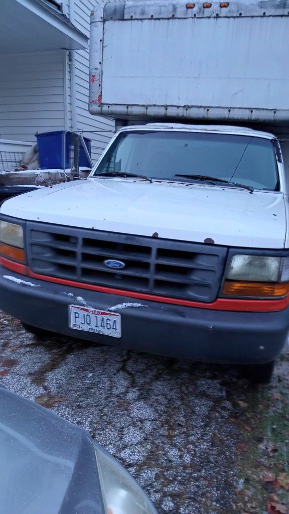 1996 Ford F-350
