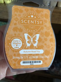 Scentsy Wax’s