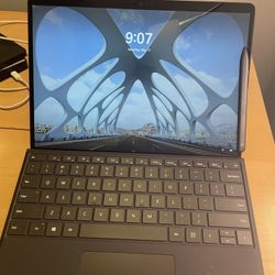 Microsoft Surface Pro X - LTE + WiFi 