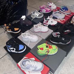 KIDS SHOES 