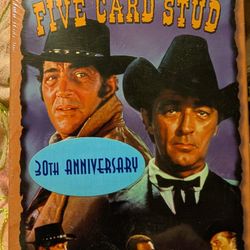Five Card Stud