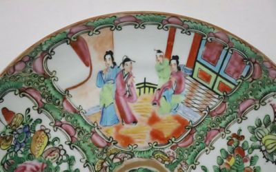 china plate set