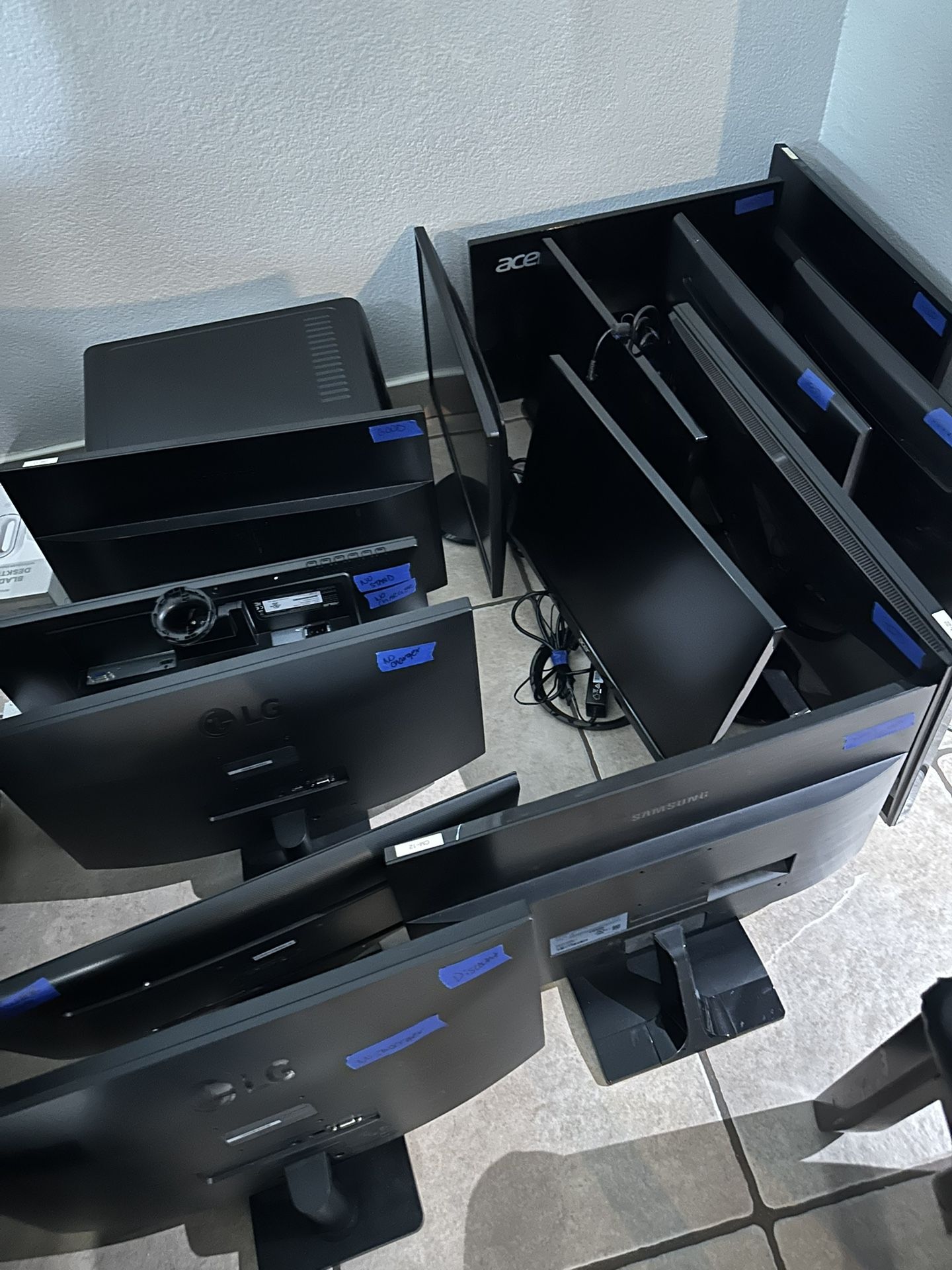 Computer Monitors For Sale!