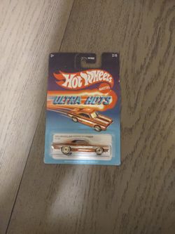 (Hot Wheels)Ultra Hots- 1974 Brazilian Dodge Charger 