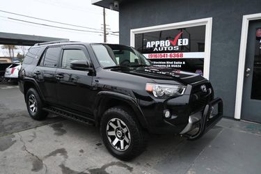 2019 Toyota 4Runner