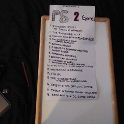 ***PS 2 GAME BUNDLE***