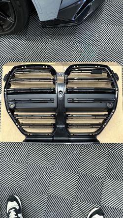 Bmw m3 G80 Oem Grill