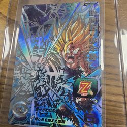 Dragon ball EVT1 cards