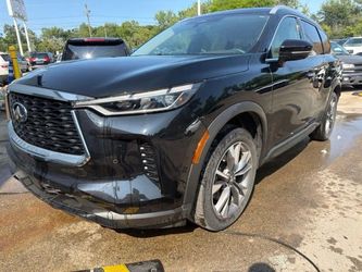 2024 INFINITI QX60