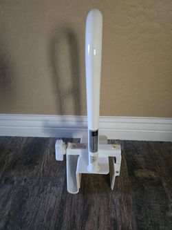 Bed Rail Safety Handle with Clamp