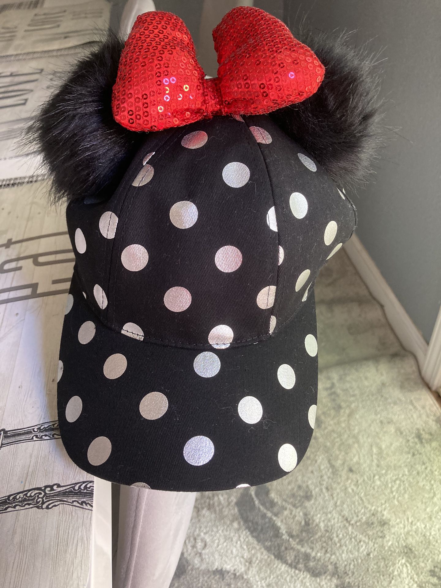 Women Minnie Mouse Hat