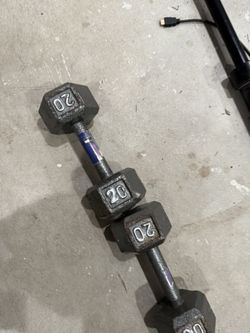 Dumbells
