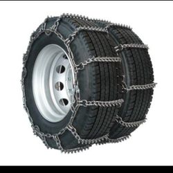 Cadenas De Invierno/ Winter Chain- Truck/ Camion
