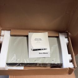 8 Port PoE Injector