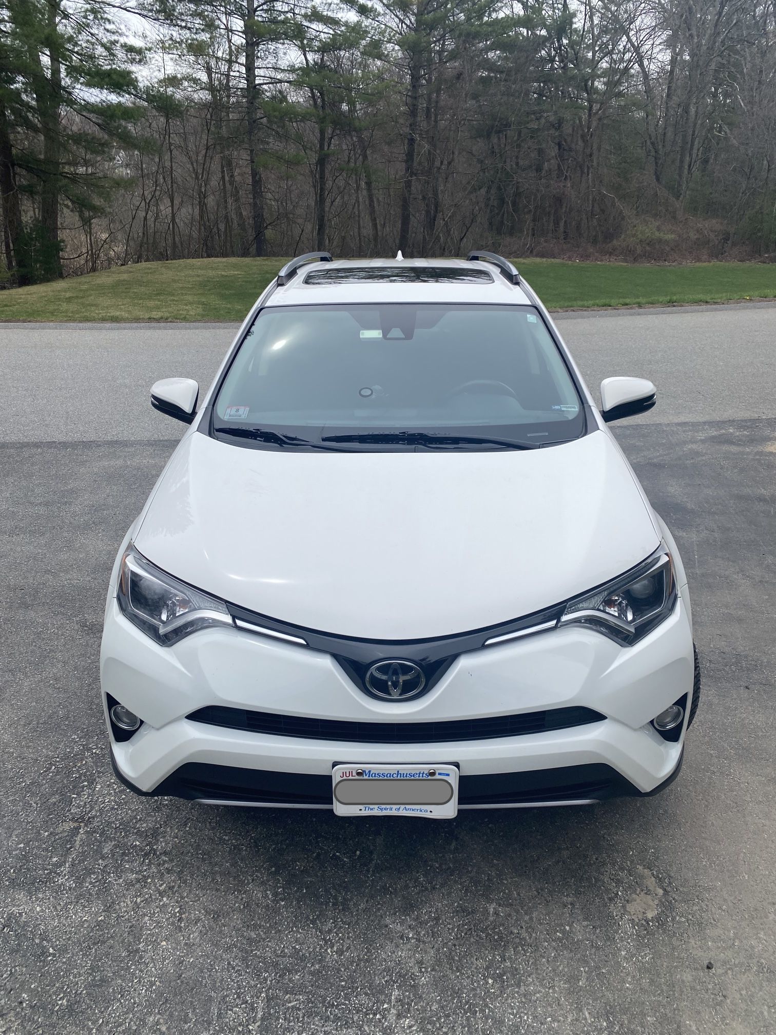 2017 Toyota Rav4