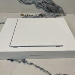 Apple MacBook Air 15-inch SEALED BRAND NEW