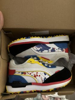 Puma Toddler Size 9C