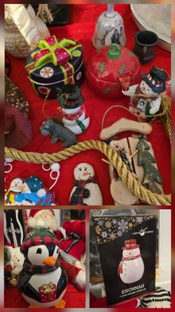 Christmas decoration and more