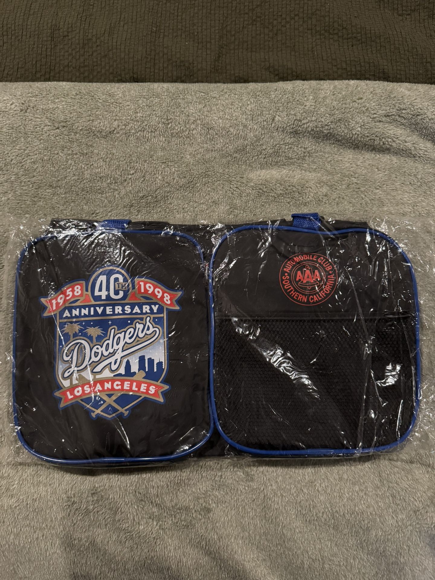 40th Anniversary Dodgers Duffle Bag