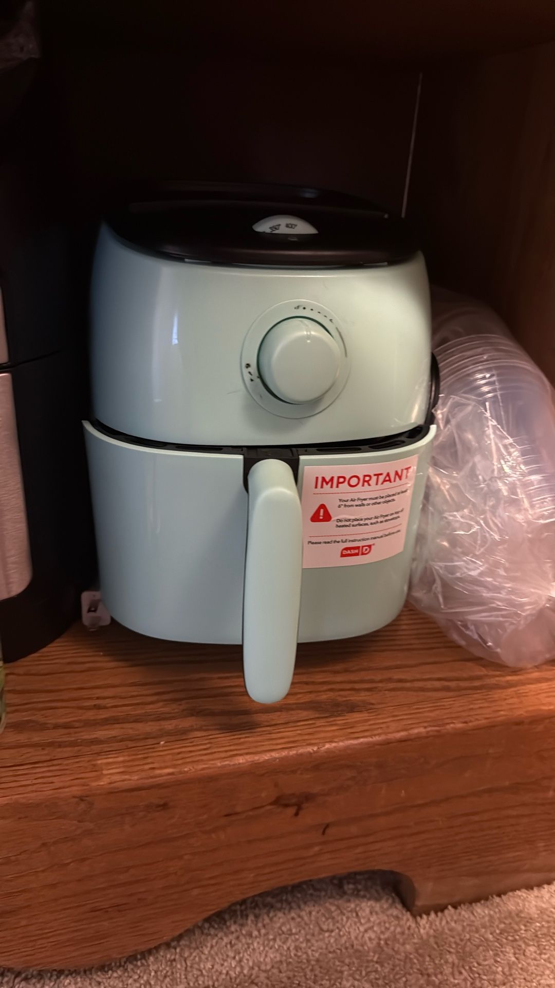 Air fryer