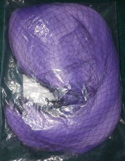 Lilac Bob wig