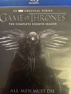 GAMES Of THRONES The Complete 4th Season (Blu-Ray-2014)